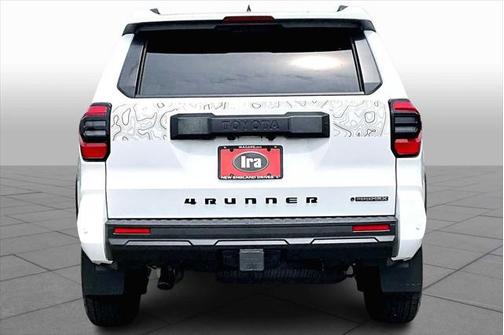 2025 Toyota 4Runner TRD Off Road Premium