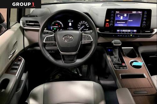 2024 Toyota Sienna XLE 7 Passenger