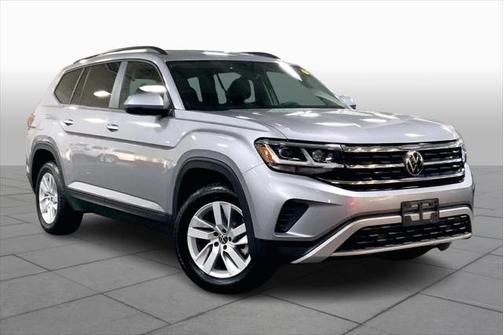2021 Volkswagen Atlas 2.0T S