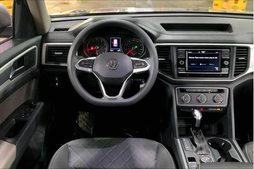 2021 Volkswagen Atlas 2.0T S
