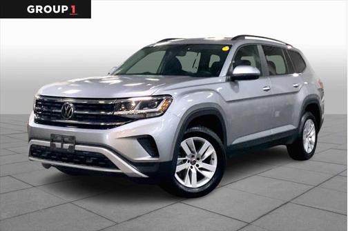 2021 Volkswagen Atlas 2.0T S