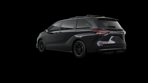 2025 Toyota Sienna Woodland Edition