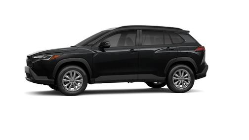 2025 Toyota Corolla Cross LE