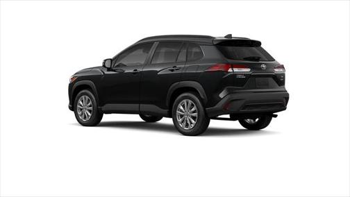 2025 Toyota Corolla Cross LE