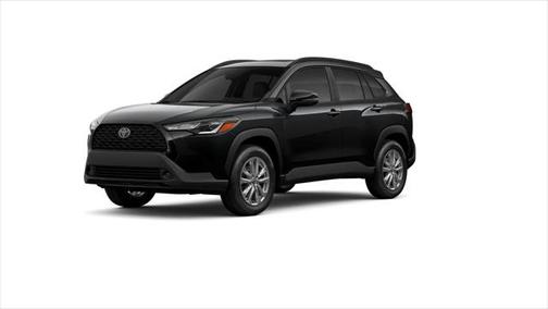 2025 Toyota Corolla Cross LE