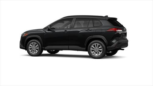 2025 Toyota Corolla Cross LE