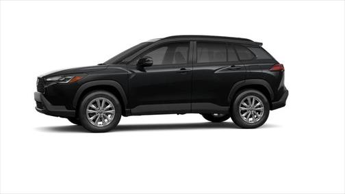 2025 Toyota Corolla Cross LE