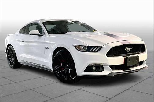 2017 Ford Mustang GT Premium