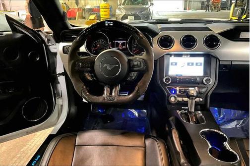 2017 Ford Mustang GT Premium