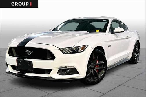 2017 Ford Mustang GT Premium