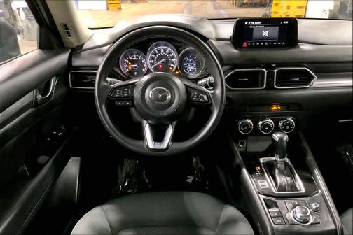 2017 Mazda CX-5 Sport