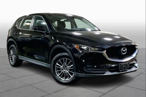 2017 Mazda CX-5 Sport