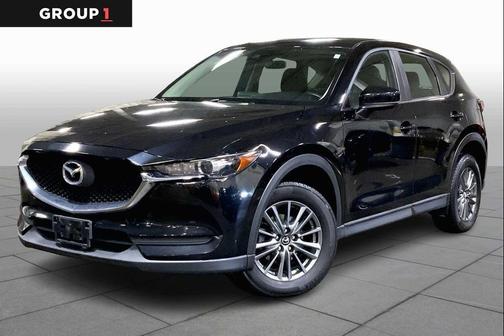 2017 Mazda CX-5 Sport