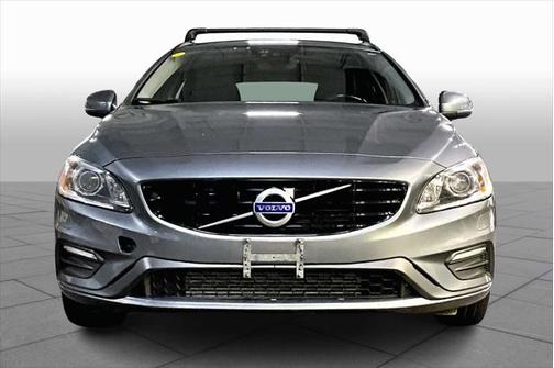 2018 Volvo V60 T5 Dynamic