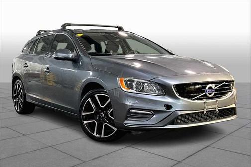 2018 Volvo V60 T5 Dynamic