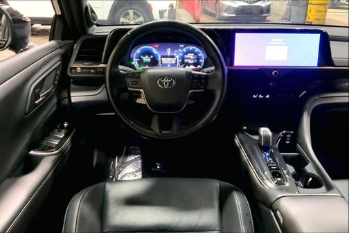 2025 Toyota Crown Nightshade Edition