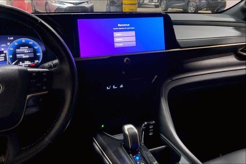 2025 Toyota Crown Nightshade Edition