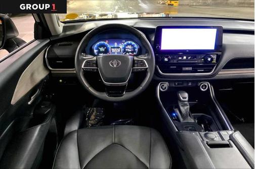 2024 Toyota Grand Highlander Limited