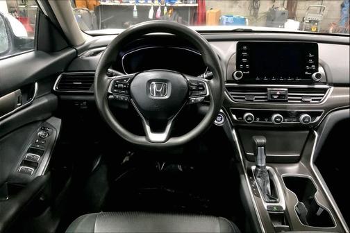 2020 Honda Accord LX 1.5T
