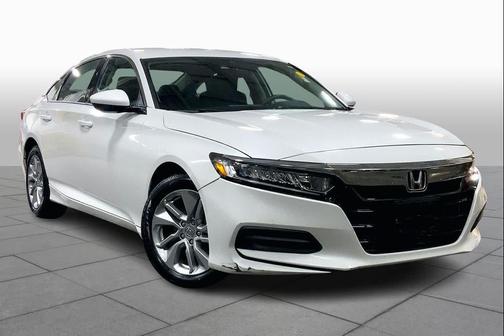 2020 Honda Accord LX 1.5T