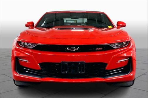 2020 Chevrolet Camaro 2SS