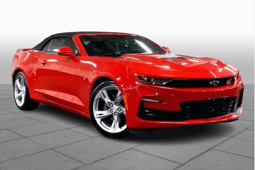 2020 Chevrolet Camaro 2SS