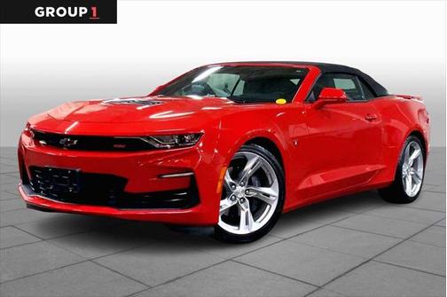 2020 Chevrolet Camaro 2SS
