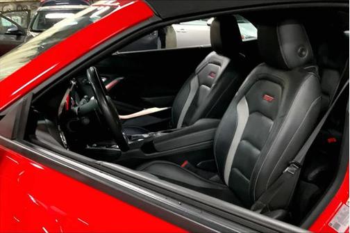 2020 Chevrolet Camaro 2SS