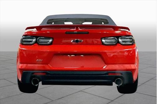 2020 Chevrolet Camaro 2SS