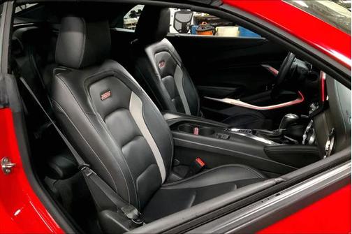 2020 Chevrolet Camaro 2SS