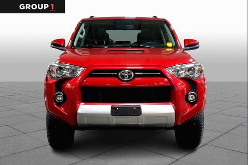 2021 Toyota 4Runner TRD Off Road Premium