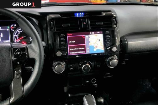 2021 Toyota 4Runner TRD Off Road Premium
