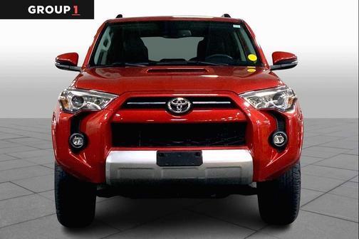 2021 Toyota 4Runner TRD Off Road Premium