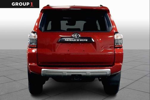 2021 Toyota 4Runner TRD Off Road Premium