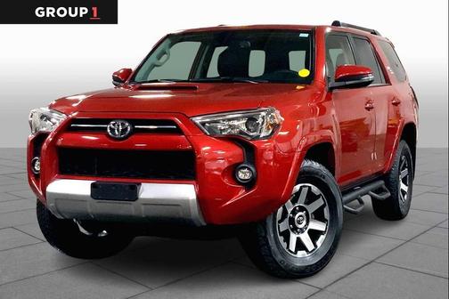 2021 Toyota 4Runner TRD Off Road Premium