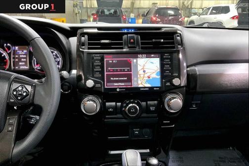 2021 Toyota 4Runner TRD Off Road Premium