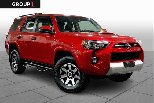2021 Toyota 4Runner TRD Off Road Premium