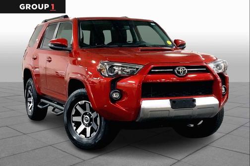 2021 Toyota 4Runner TRD Off Road Premium