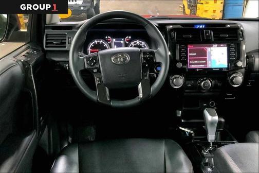 2021 Toyota 4Runner TRD Off Road Premium
