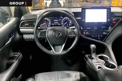 2021 Toyota Camry XLE