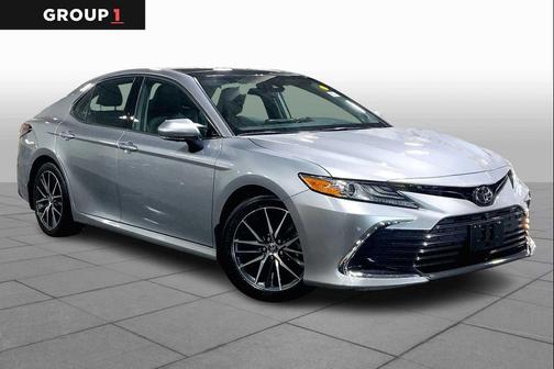 2021 Toyota Camry XLE