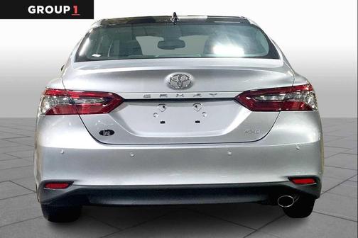2021 Toyota Camry XLE