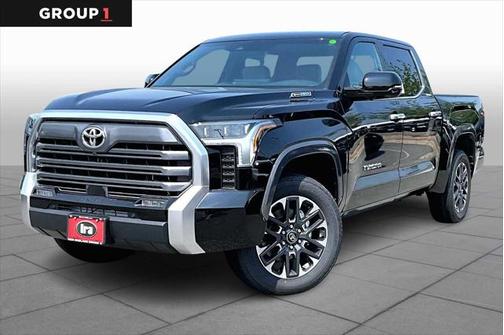 2025 Toyota Tundra Hybrid Limited