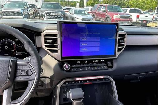 2025 Toyota Tundra Hybrid Limited