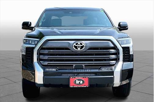 2025 Toyota Tundra Hybrid Limited
