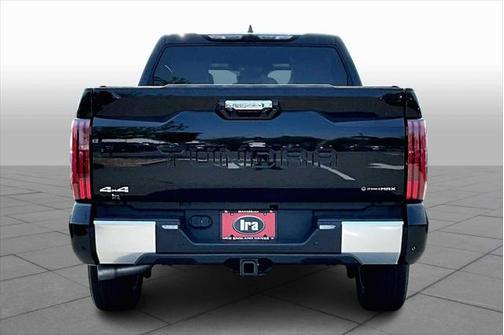 2025 Toyota Tundra Hybrid Limited