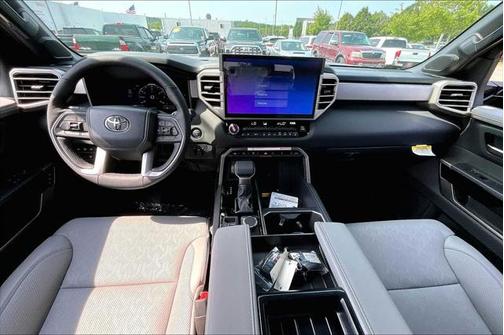 2025 Toyota Tundra Hybrid Limited