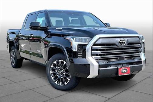 2025 Toyota Tundra Hybrid Limited