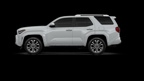 2025 Toyota 4Runner Limited