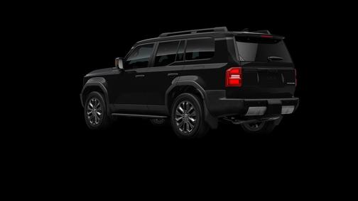 2026 Toyota Land Cruiser Base